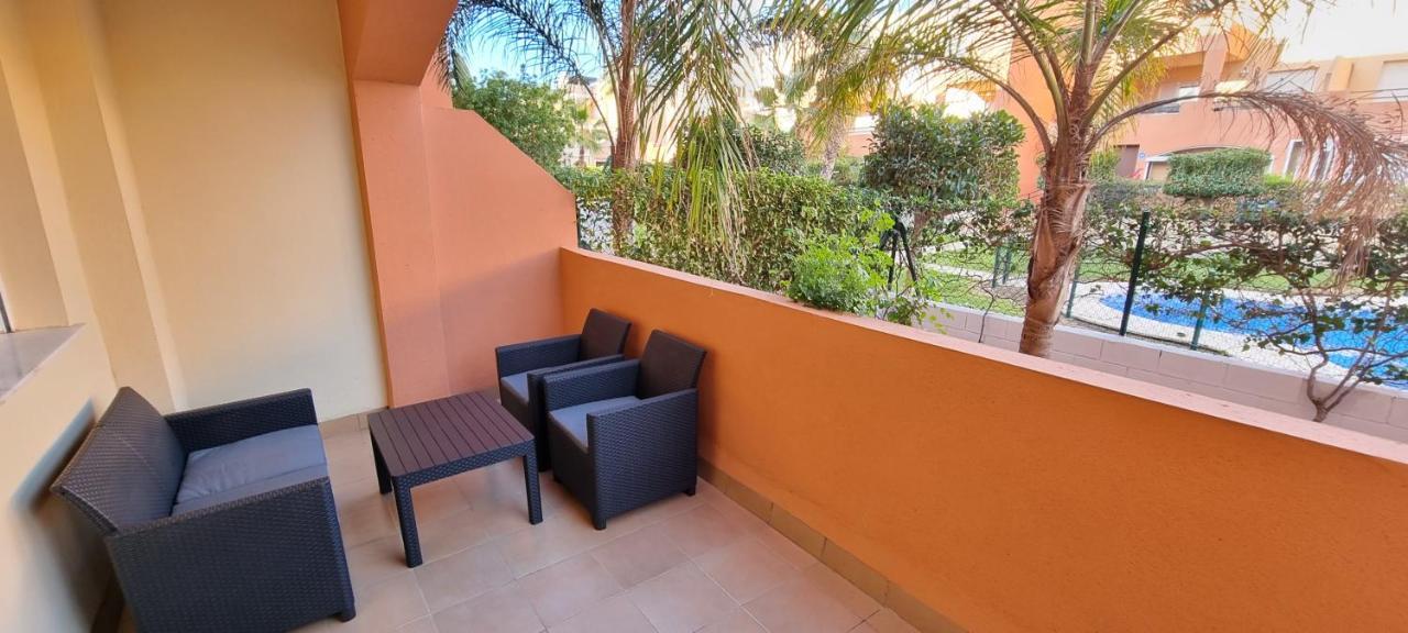 Homes Of Spain, Apartamentos Paraiso De Vera Playa, Ed Tahiti, Bajo G A Pie De La Playa, Vistas Piscina 外观 照片