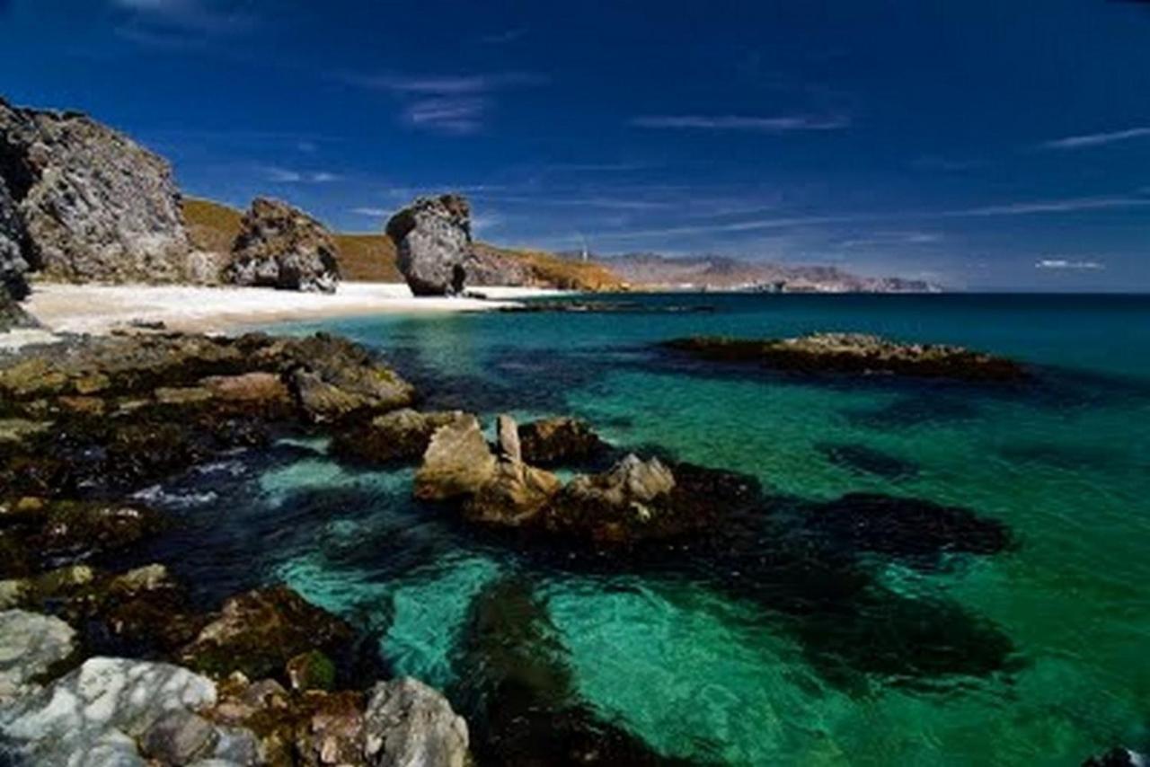 Homes Of Spain, Apartamentos Paraiso De Vera Playa, Ed Tahiti, Bajo G A Pie De La Playa, Vistas Piscina 外观 照片