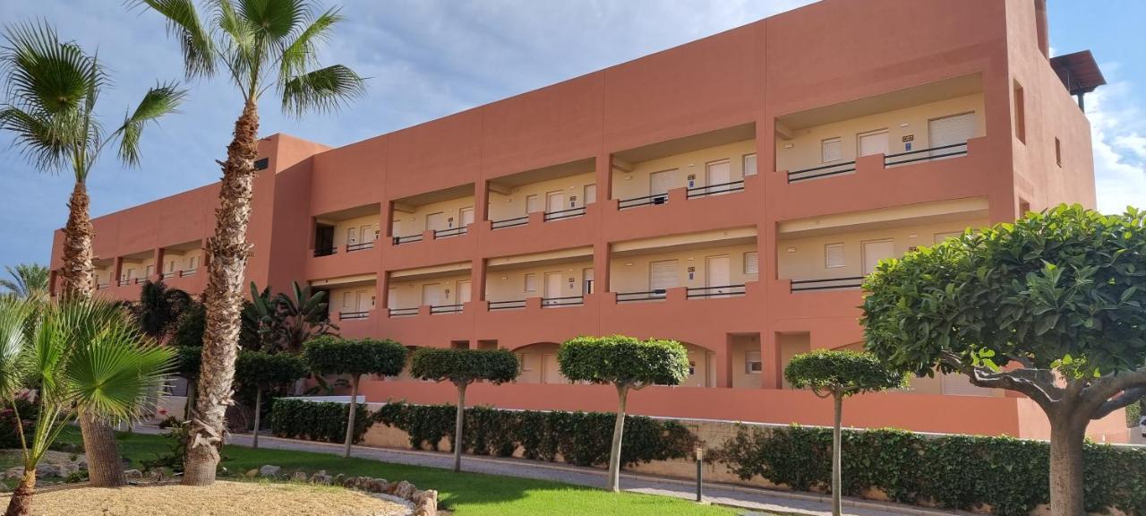 Homes Of Spain, Apartamentos Paraiso De Vera Playa, Ed Tahiti, Bajo G A Pie De La Playa, Vistas Piscina 外观 照片